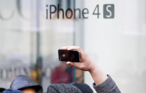 Apple suspende el lanzamiento del iPhone 4S en China debido a los tumultos