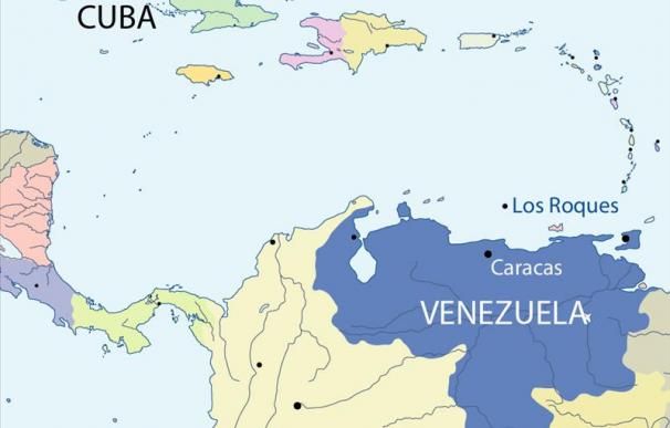 Detenidos tres etarras cuando intentaban llegar en barco de Cuba a Venezuela
