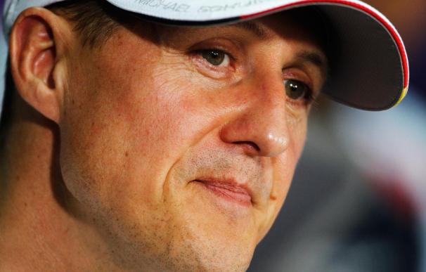 La fórmula 1 espera con esperanza el despertar de Michael Schumacher