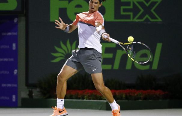 Nadal y Djokovic, primer duelo épico de la temporada