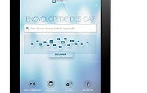 Air Liquied lanza la Enciclopedia de los Gases para iPad