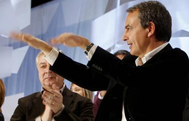 José Luis Rodríguez Zapatero se despide en el Congreso del PSOE