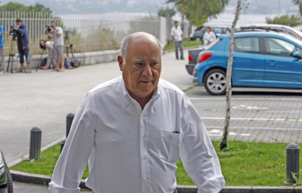 Amancio Ortega sale de NH tras vender el 4,06 por ciento del capital a la china HNA