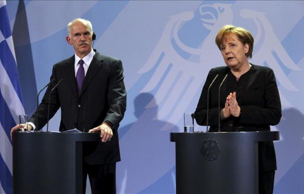 Merkel rechaza la elaboración de nuevos programas coyunturales en la UE