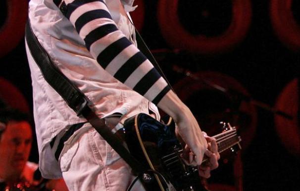 Jimmy Chamberlin abandonó la banda en 2009