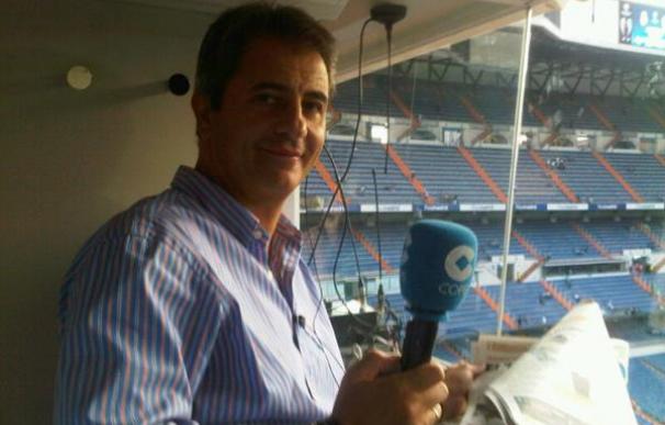 Las radios vuelven a las cabinas del Santiago Bernabéu