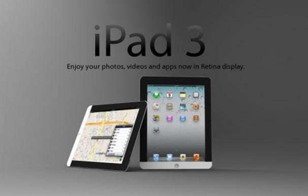 Diseños del iPad3 realizados por los internautas
