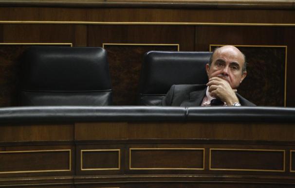 Guindos asegura que la banca española pedirá unos 30.000 millones en préstamos al BCE