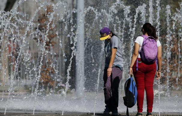 Ola de calor en Chile con temperaturas inéditas en invierno austral desde 1973
