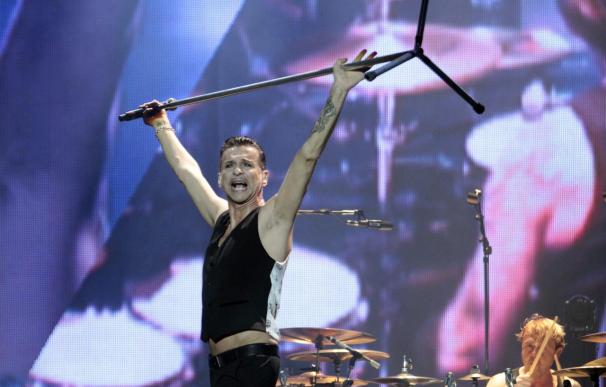 Depeche Mode conquista Bilbao con un concierto pletórico de energía