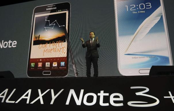Samsung prevé avance del 25,3 % en su beneficio operativo de julio-septiembre