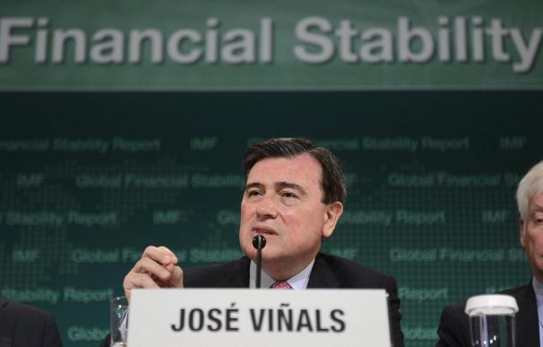 El FMI destaca la "posición cómoda" de la banca española pese a la deuda de las empresas