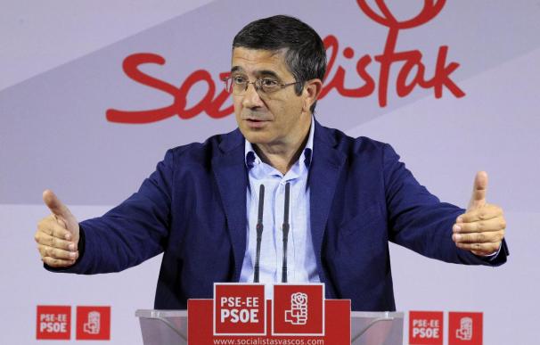 El PSOE responde al PP que nunca participará en políticas "de frentes"
