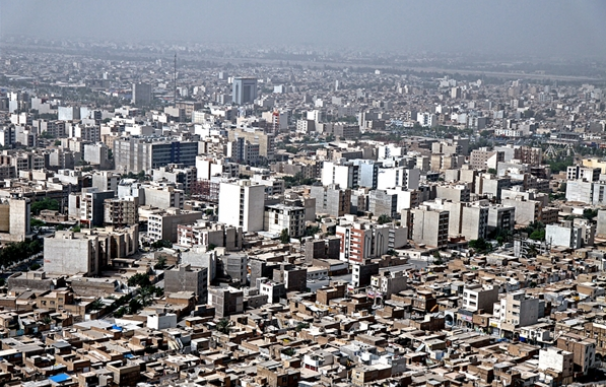 Ahvaz, en Irán, la ciudad con más contaminación del mundo