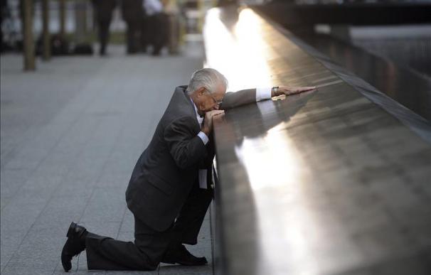 Nueva York conmemora el décimo aniversario del 11-S desde la nueva zona cero