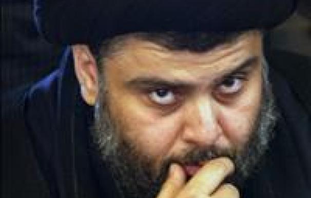 Muqtada al Sadr decreta la suspensión de ataques contra el Ejército de EEUU en Irak