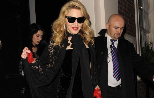 Madonna pone a la venta su casa de Beverly Hills