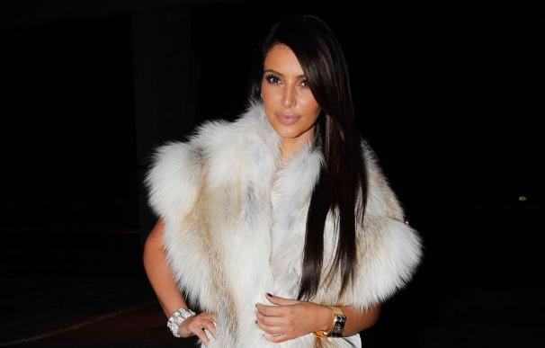 Kim Kardashian niega mantener una relación con Eduardo Cruz