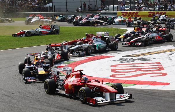 F1 Grand Prix of Italy - Race