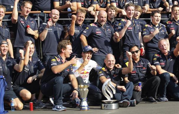 De la Rosa: "Red Bull y Vettel tienen una superioridad bestial"