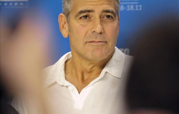 Clooney dice que actuó en programas de televisión "bastante malos"
