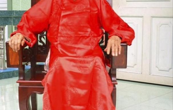 Una vietnamita de 118 años, la persona más longeva del mundo