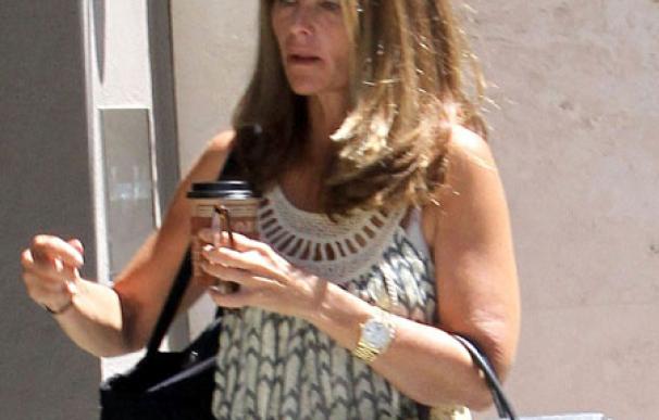 María Shriver, deprimida tras separarse de Arnold Schwarzenegger