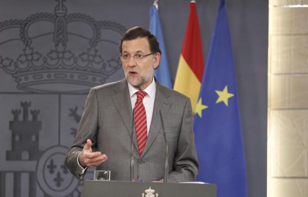 Los grandes empresarios se reúnen este martes con Mariano Rajoy