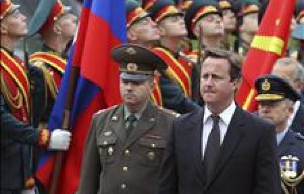 Medvédev y Cameron emprenden la normalización de relaciones pese al caso Litvinenko