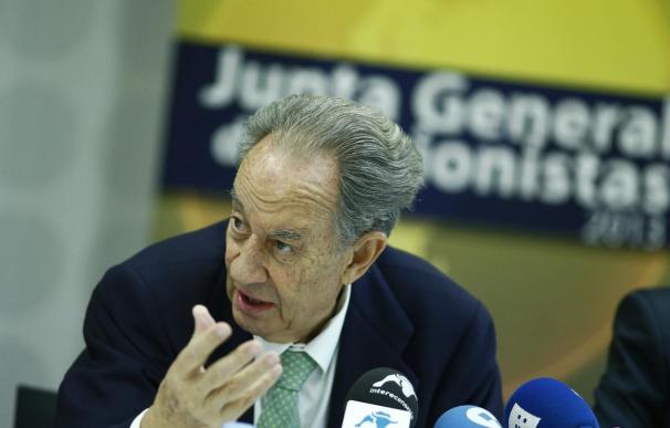 Villar Mir: "Jamás he dado dinero a un partido político, sería grave corrupción"