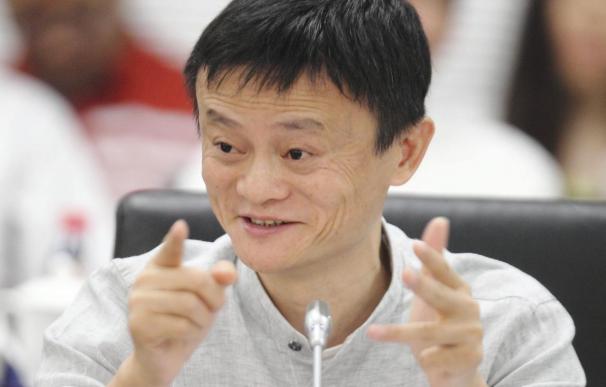 La salida a bolsa de Alibaba bate todos los récords.