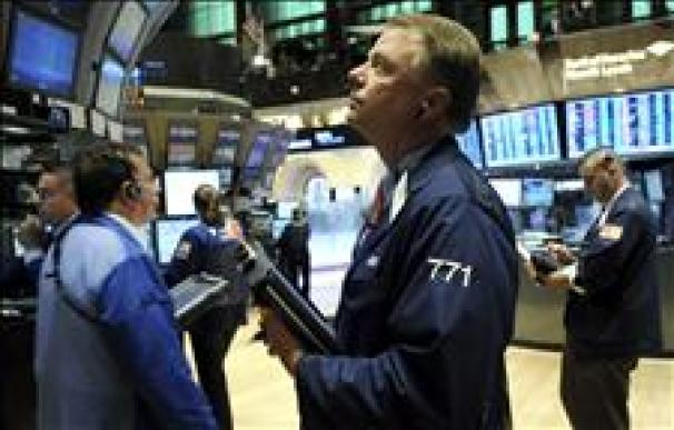 Wall Street cambia de rumbo y cierra con un avance del 0,63 por ciento en el Dow Jones