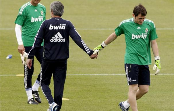 Casillas dice que Mourinho les hace tener más carácter y ser más ambiciosos