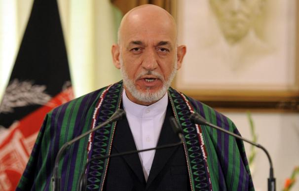 Karzai nombra a su ex jefe de gabinete nuevo ministro de Interior afgano