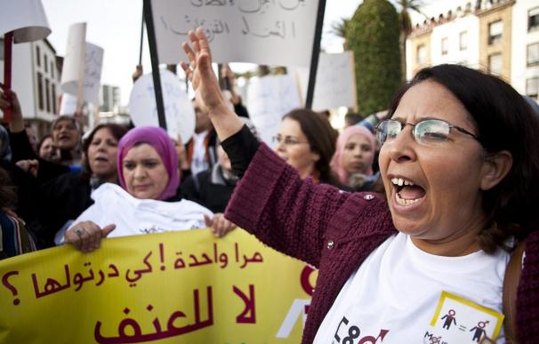 ONG´s alertan al gobierno marroquí del aumento de casos de violencia de género