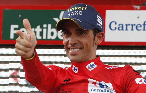 Mínguez: "Contador me lo dijo tras la contrarreloj de Borja, no me sorprende"