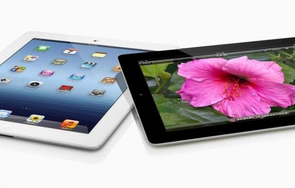 (Amp.) Vodafone y Orange lanzarán el nuevo iPad en España a partir de mañana