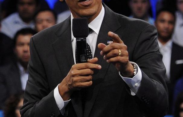Obama dice que las medidas anticrisis de Europa "no han sido todo lo rápidas que debieran"