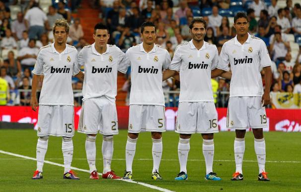 Las nuevas caras del Madrid cumplieron en el Bernabéu