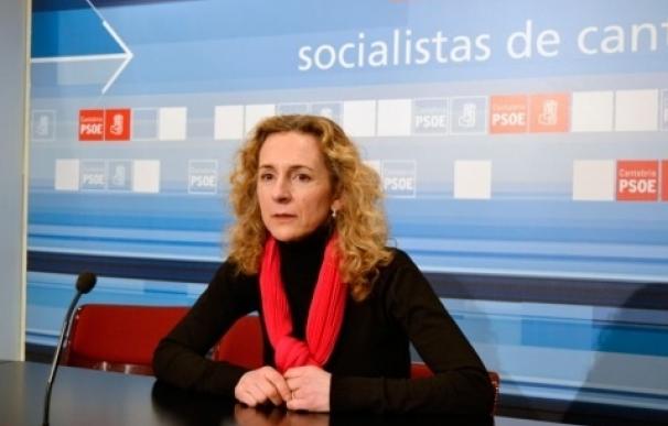 El PSOE llama a los alcaldes de Cantabria a movilizarse y concentrarse en Madrid en defensa de los ayuntamientos