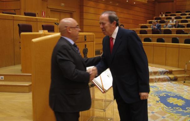 José María Rodríguez (PP) ha registrado ya en el Senado 101 preguntas parlamentarias dirigidas al Gobierno