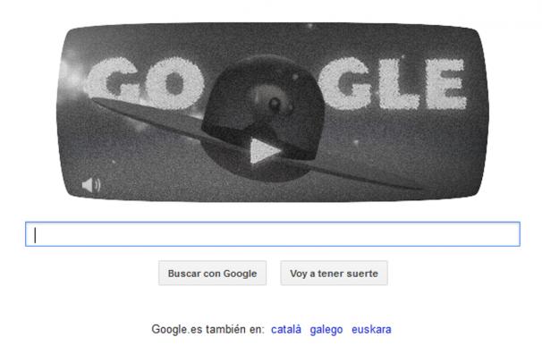 El avistamiento extraterrestre de Roswell, se convierte en un doodle interactivo de Google