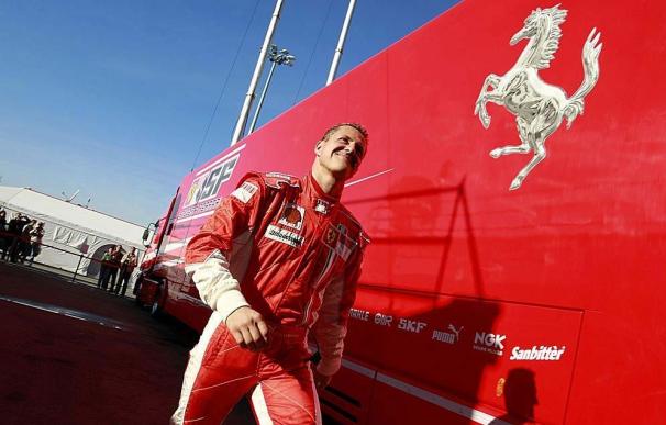 Despedida de Ferrari en 2006