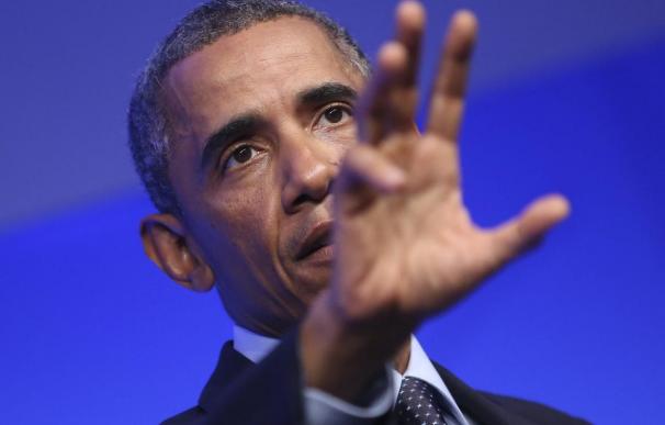 Obama ultima su plan "ofensivo" contra el EI sin despliegue por tierra