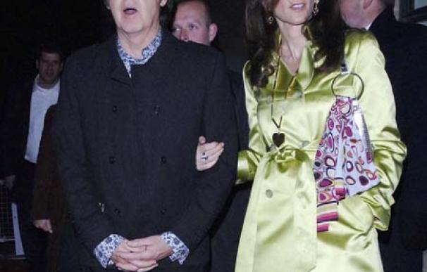 Paul McCartney se casará con Nancy Shevell donde lo hizo con Linda