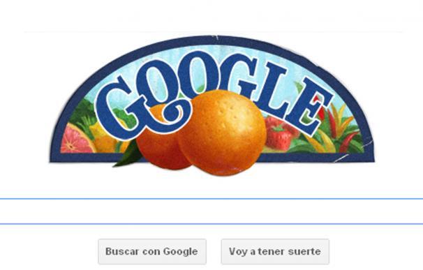 El 'doodle' de Google rinde homenaje a un científico húngaro por su investigación de la vitaminina C