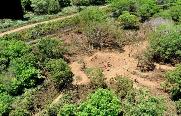 Recomiendan excavar cráter donde cayó el meteorito en Nicaragua