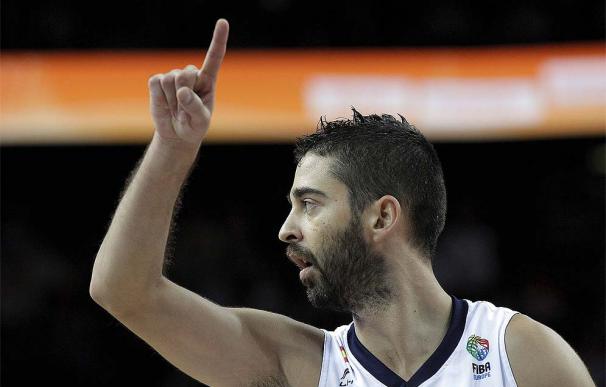 Eurobasket 2011: España logra el oro ante Francia