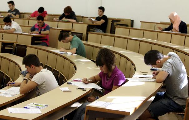 Ser universitario en España no protege tanto del paro como en el resto de la OCDE