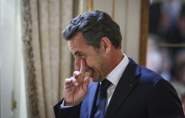 La Policía registra despacho del abogado de Sarkozy por tráfico de influencias
